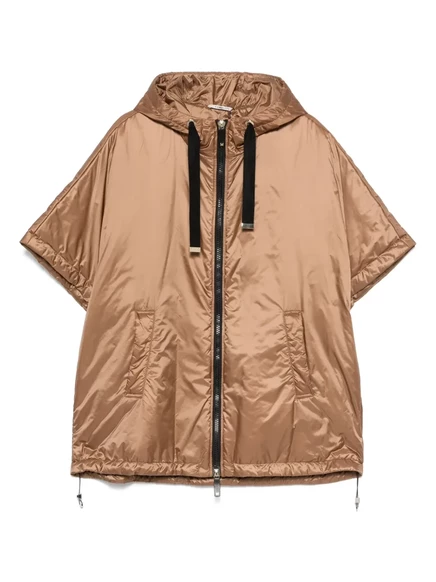 Женская куртка Max Mara Greenci, карамельная