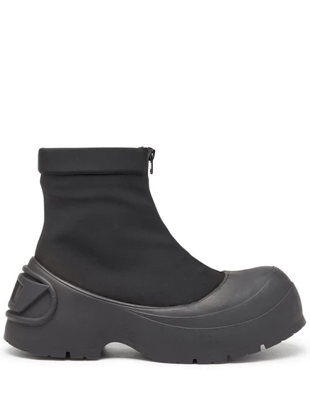 Ботильоны Diesel Donald CH black