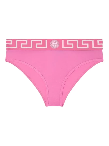 Трусы от Versace, украшенные Медузой