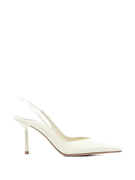 Туфли-лодочки Le Silla Chanel Vivienne, зеленые
