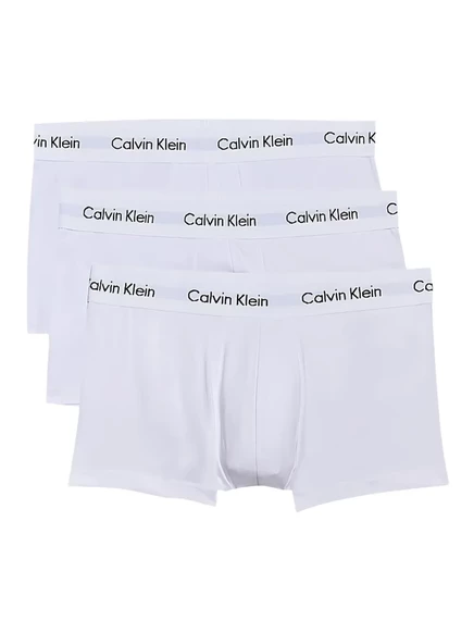 Мужские боксеры Calvin Klein, 3 шт., белые