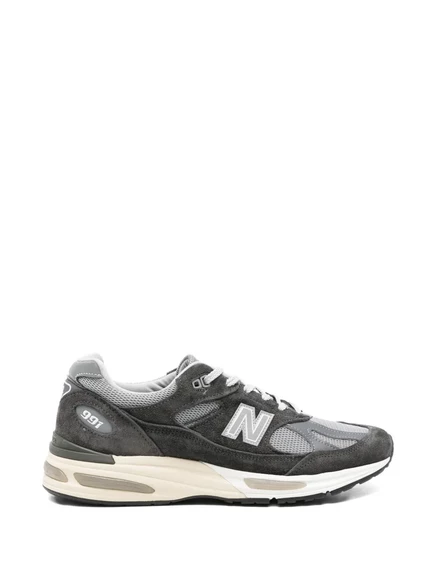 Кроссовки New Balance 991v2, серые