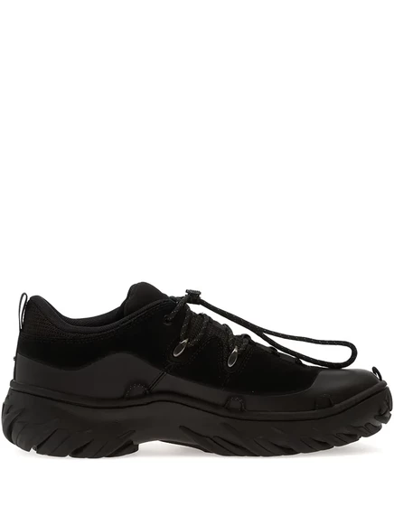 Низкие кроссовки Oakley Meridian Low Ext на молнии, черные
