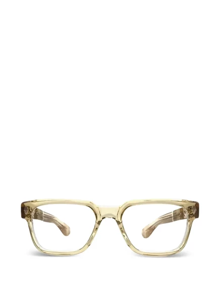 Очки Chrome Hearts Dooable, зеленые