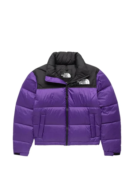 Женская пуховая куртка The North Face Nuptse, фиолетовая