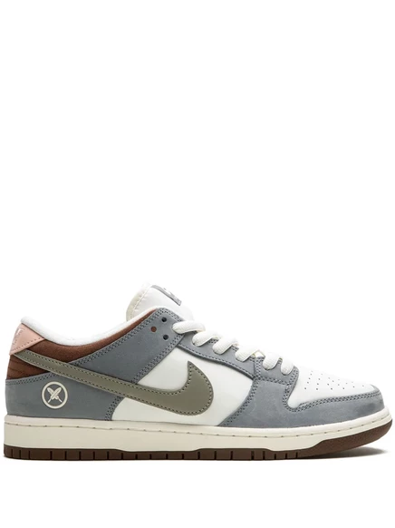 Кроссовки Nike x Yuto Horigome SB Dunk Low grey