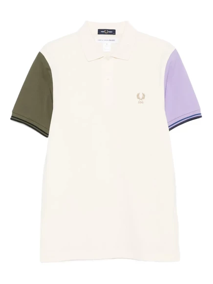Мужское поло Comme des Garons Shirt, нейтральное