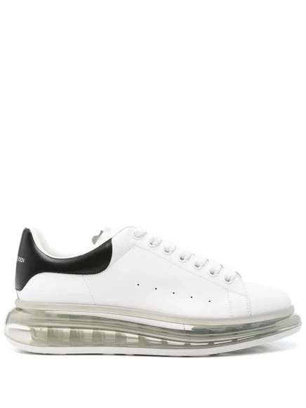Кроссовки Alexander McQueen Oversized, белые