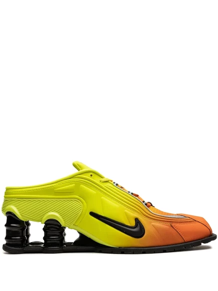 Кроссовки Nike x Martine Rose Shox R4 Mule 