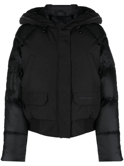 Куртка с подкладкой из чилливака Canada Goose Paradigm black