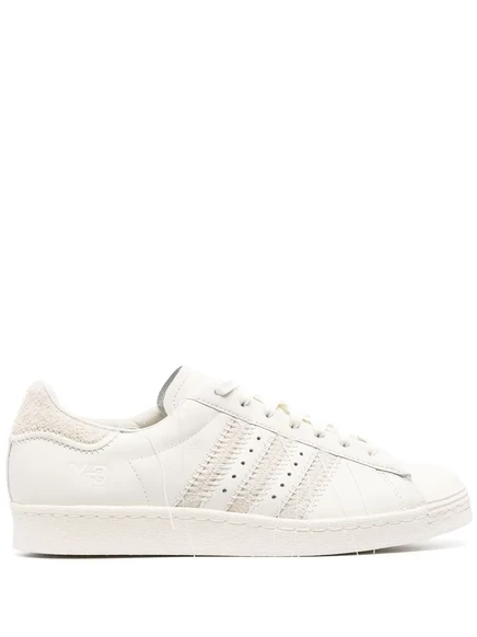 Кроссовки с низким верхом Y-3 Superstar white