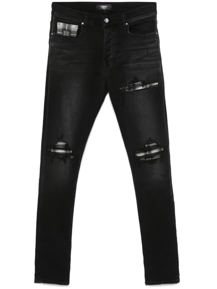 Мужские рваные джинсы Amiri