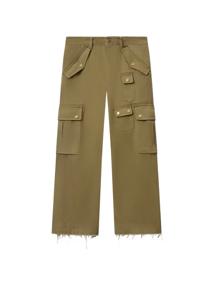 Прямые брюки ISABEL MARANT Josine