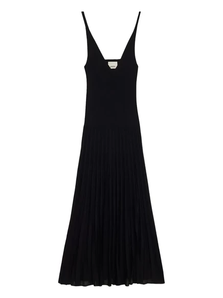 Женское платье Isabel Marant Velma макси, черное