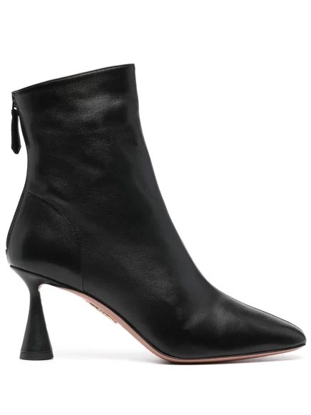 Ботильоны Aquazzura Amore black