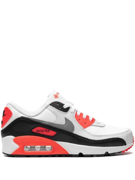 Унисекс кроссовки Nike Air Max 90 Infrared, красные