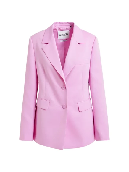 Женский блейзер Essentiel Antwerp, розовый