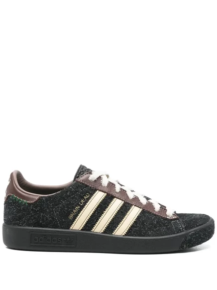 Кроссовки adidas Brain Dead black