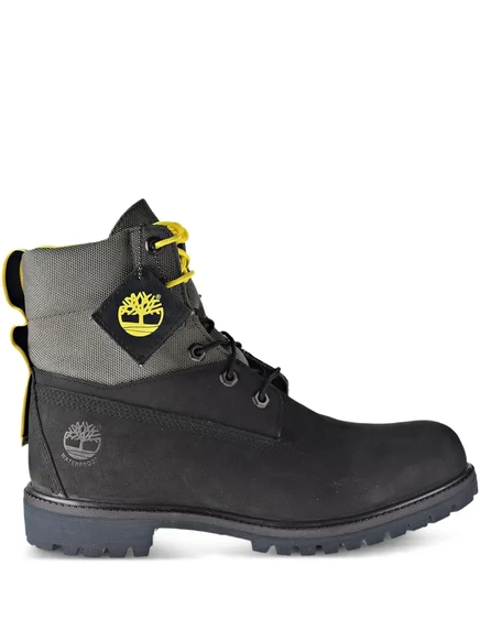 Мужские ботинки Timberland 6 дюймов, черные