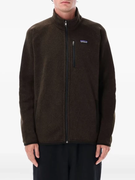 Мужская флисовая куртка Patagonia Better Sweater, коричневая