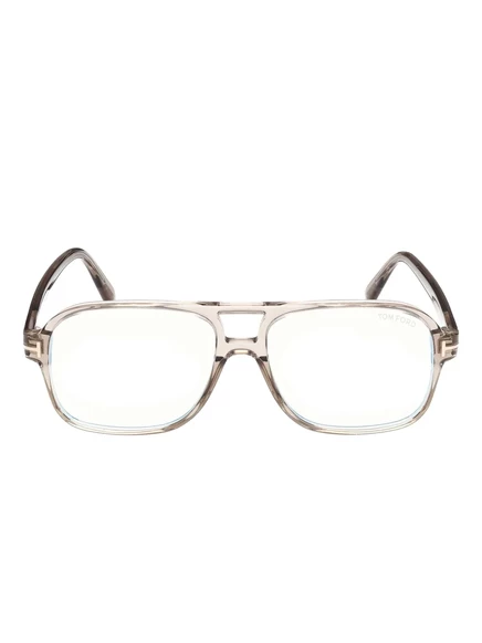 Мужские очки TOM FORD Eyewear навигатор, серые