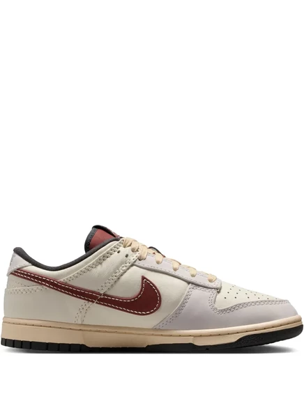 Кроссовки Nike Dunk на низкой шнуровке neutrals
