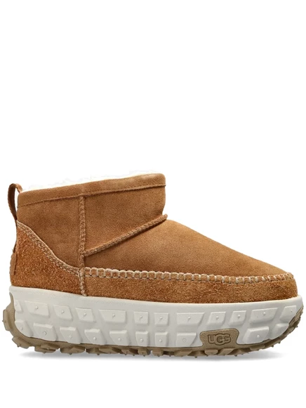 Ультрасовременные ботинки UGG Venture Daze brown