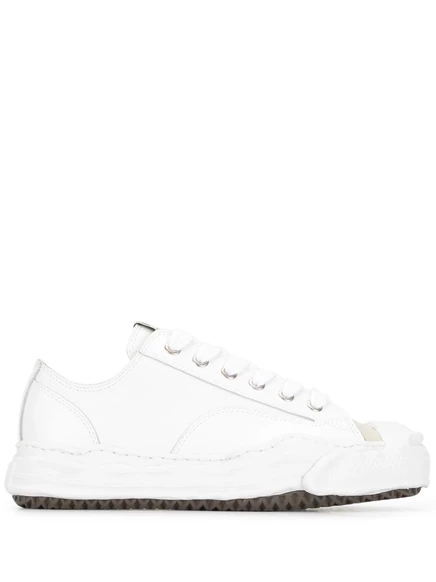 Унисекс кеды Maison MIHARA YASUHIRO Original Sole, белые
