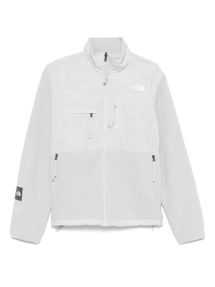 Мужская флисовая куртка The North Face Denali, серая