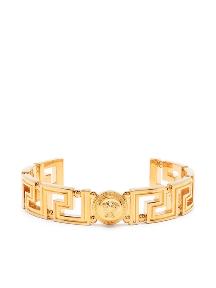 Браслет-манжета Versace Medusa Greca