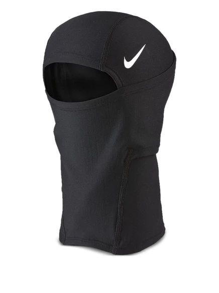 Утепленная балаклава Nike Pro black