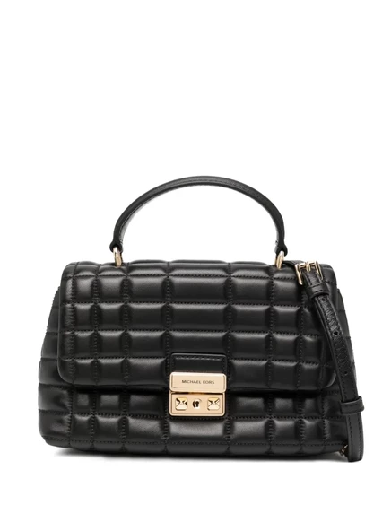 Женская сумка-тоут Michael Kors Tribeca, черная