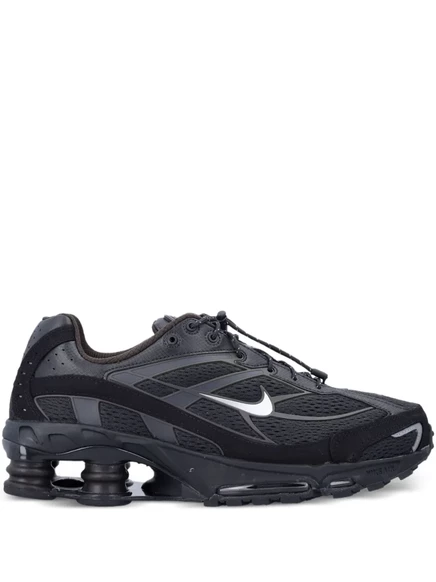 Кроссовки Nike Shox Ride 2 с отражающими деталями, черные