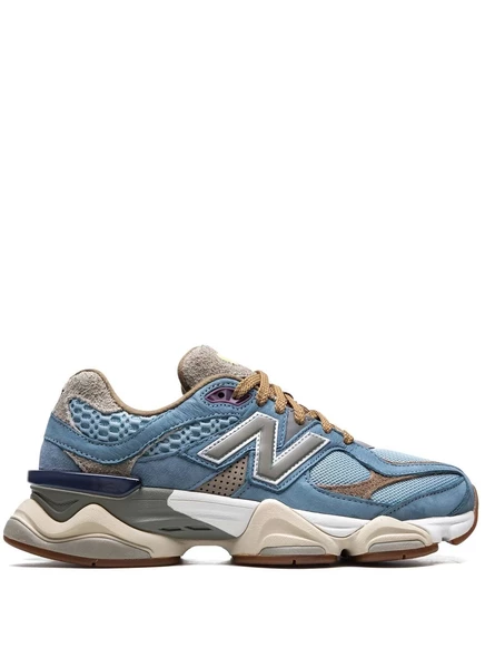 Кроссовки New Balance x Bodega 9060  blue