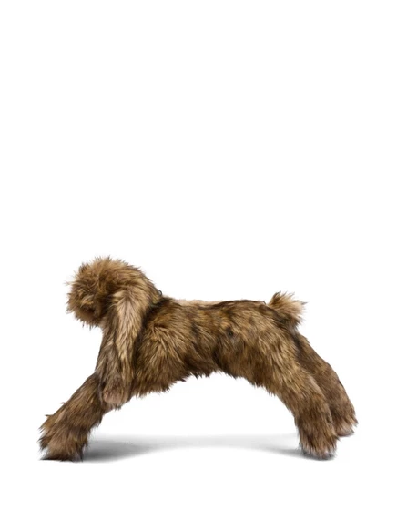 Сумка через плечо Simone Rocha Hare brown