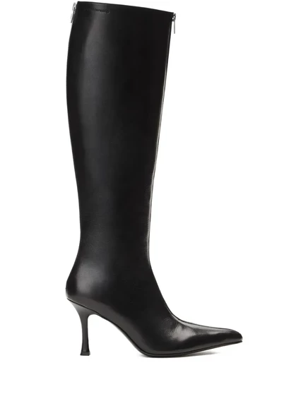 Женские сапоги Alexander Wang Vera 85 мм, черные