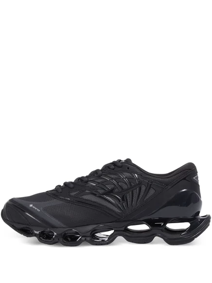 Мужские кроссовки Mizuno Wave Prophecy LS, черные