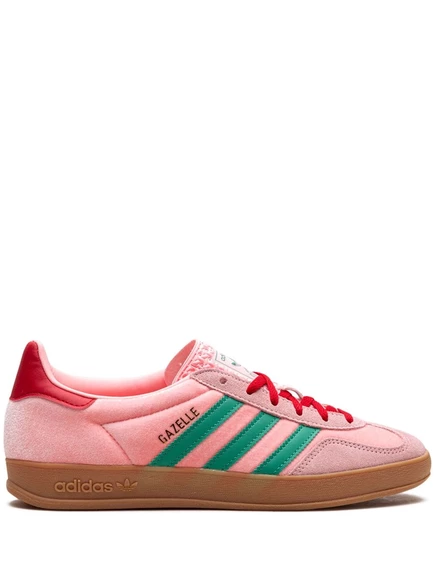 домашние кроссовки adidas Gazelle pink