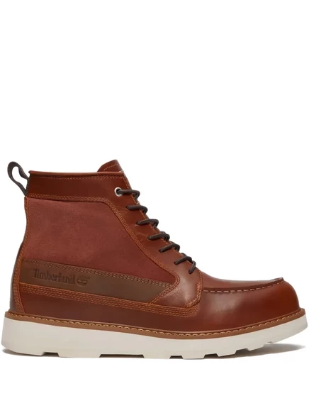 Мужские ботинки Timberland Britton Mills, коричневые