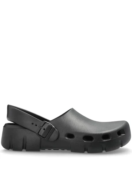 Мужские сандалии Birkenstock Flow EVA Regular, черные