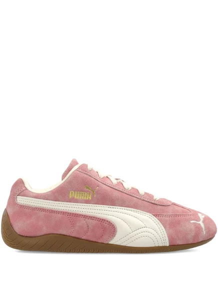 Замшевые кроссовки PUMA Speedcat pink