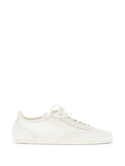 Женские низкие кроссовки Jimmy Choo, нейтральные