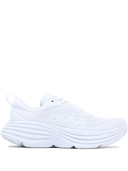 Женские кроссовки Hoka Triple White, белые