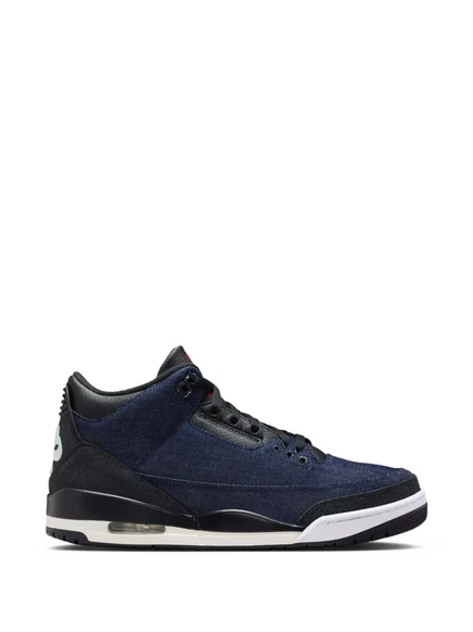 Мужские кроссовки Jordan x Levi's Air Jordan 3, джинсовые