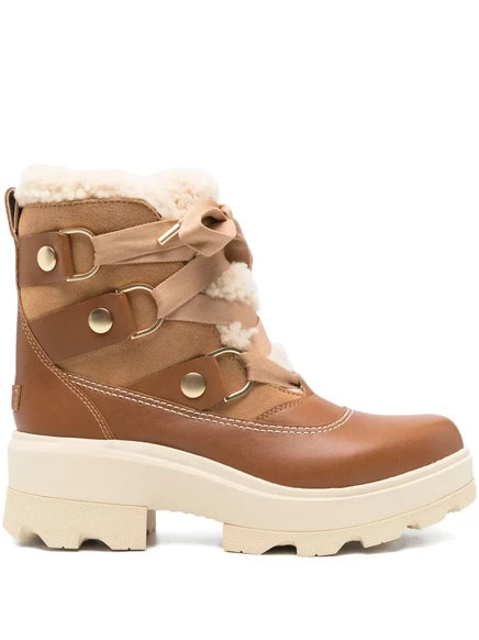 Женские ботинки Sorel Joan, коричневые