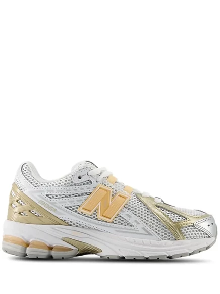 Кроссовки для мальчиков New Balance 1906R, серебристые