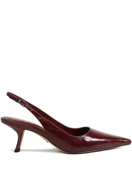 Насосы Sam Edelman 60mm Bianka red
