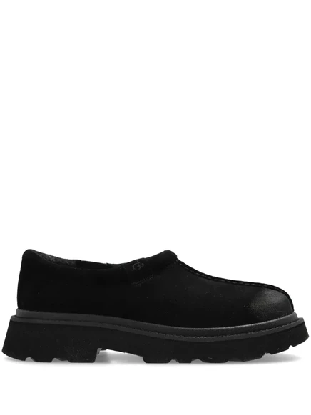 Мужские тапочки Ugg Tasman Lug, черные