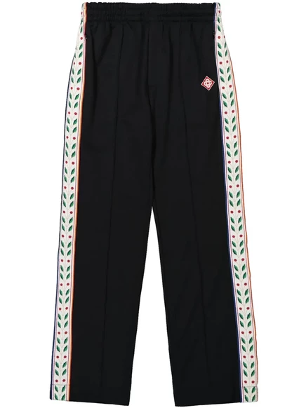 Мужские спортивные штаны casablanca laurel, черные