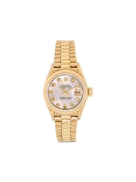 Rolex Datejust 26 мм white